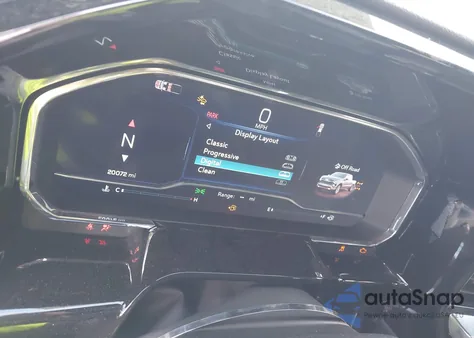 2024 Chevrolet Silverado 1500 4Wd Short Bed Rst from USA, damaged, VIN 2GCUDEED7R1191111